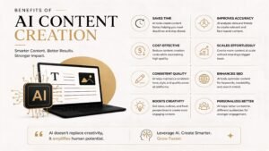 AI Content Creation for digital marketing
