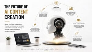 AI Content Creation for digital marketing