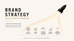 Brand strategy for startups