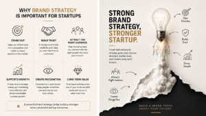Brand strategy for startups