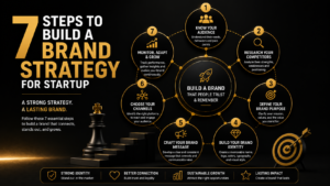 Brand strategy for startups