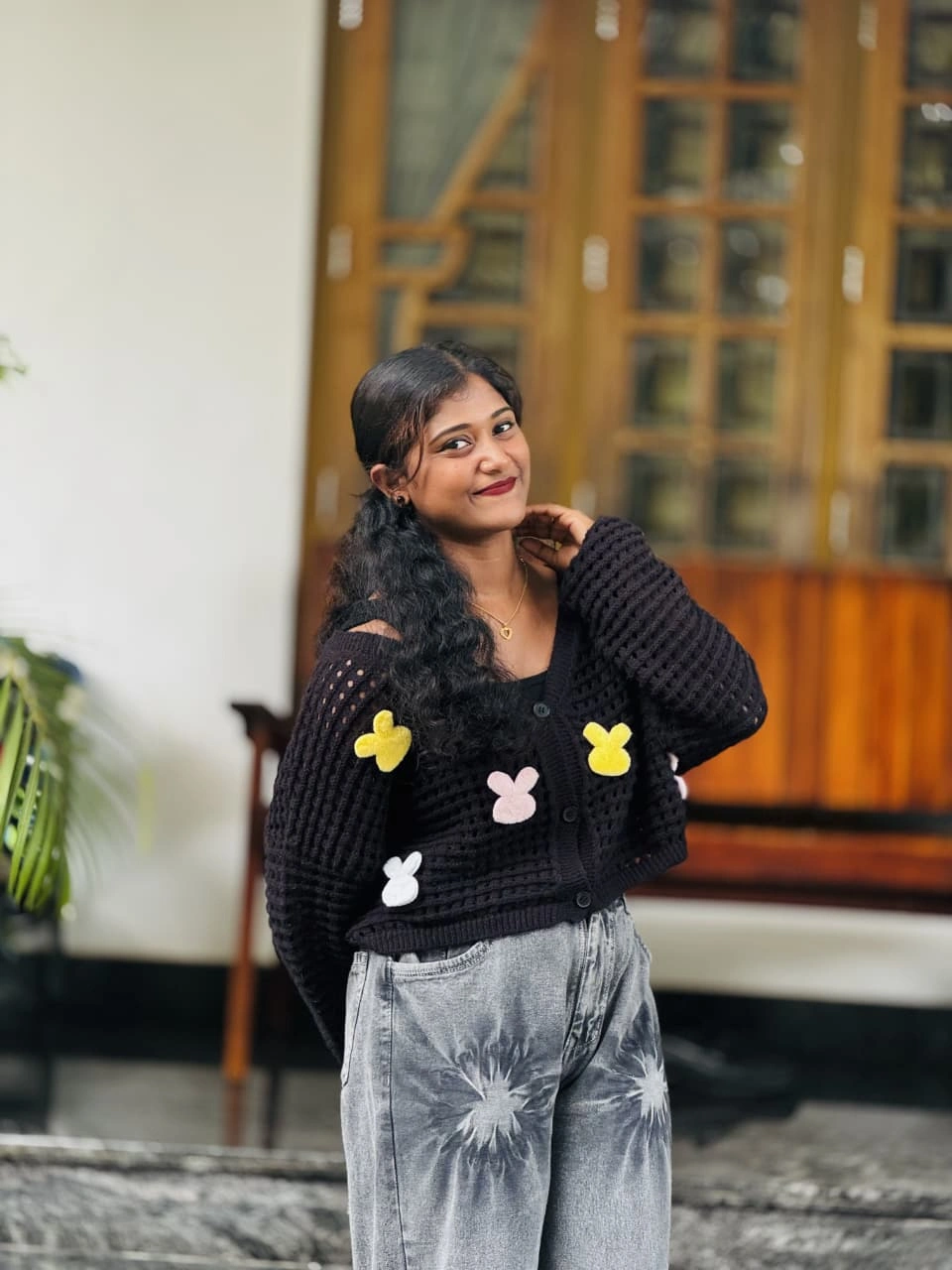 Saneesha VP
